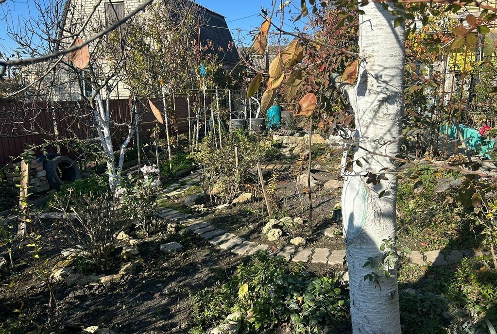 дом р-н Анапский г Анапа проезд 1-й садово-огородническое товарищество Колос фото 25