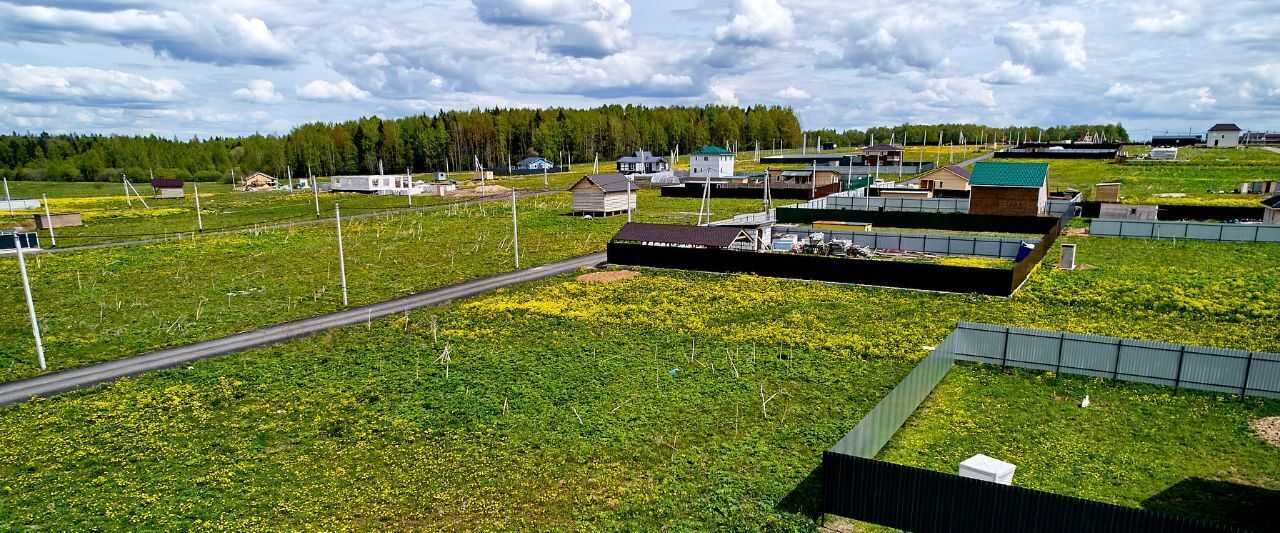 земля городской округ Пушкинский д Данилово фото 4