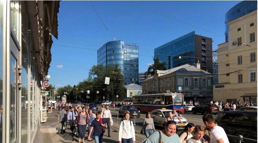 свободного назначения г Москва метро Павелецкая ул Кожевническая 5 муниципальный округ Замоскворечье фото 4