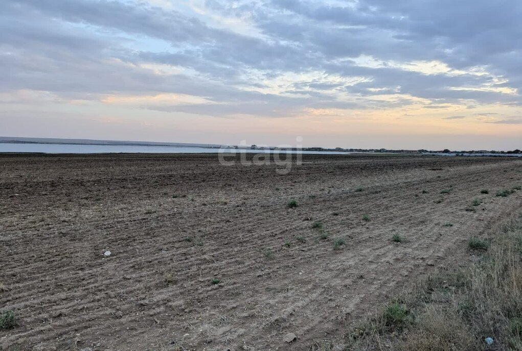 земля р-н Черноморский с Межводное ул Джарылгачская фото 4