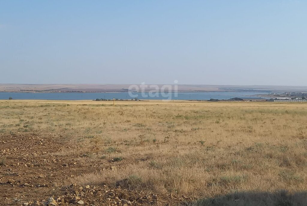 земля р-н Черноморский с Межводное ул 30 лет Победы Межводненское сельское поселение фото 7