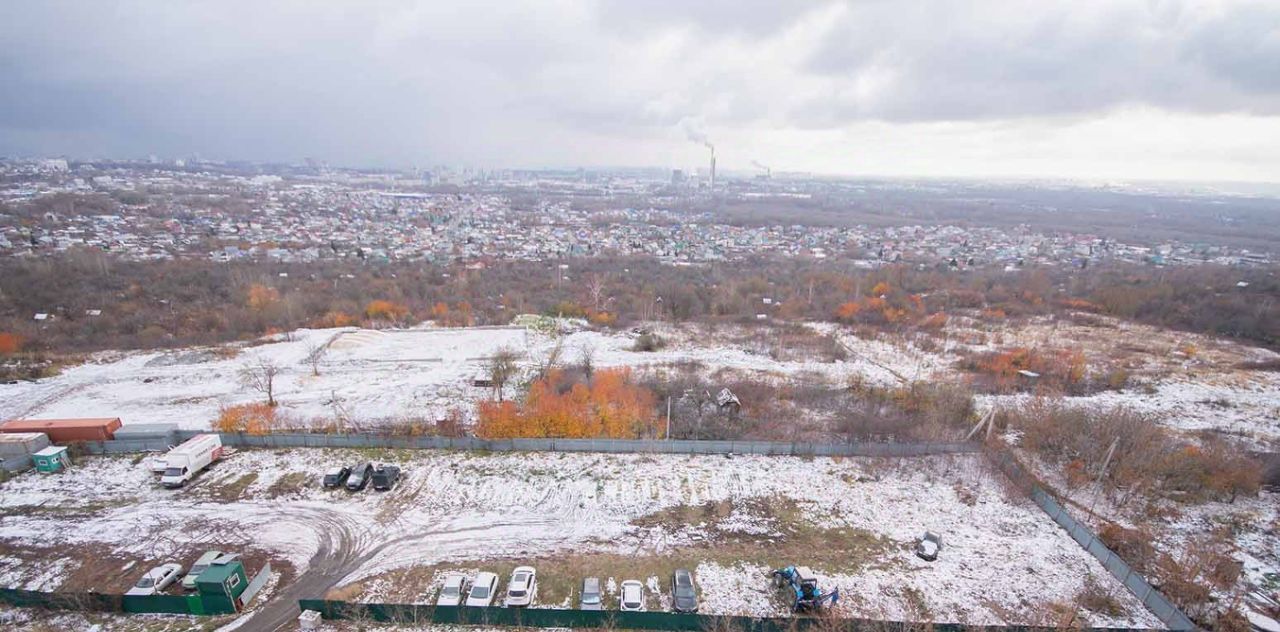 квартира г Ульяновск р-н Ленинский ул Панорамная 83 фото 15