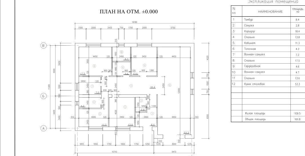 дом городской округ Одинцовский д Митькино 143 фото 1