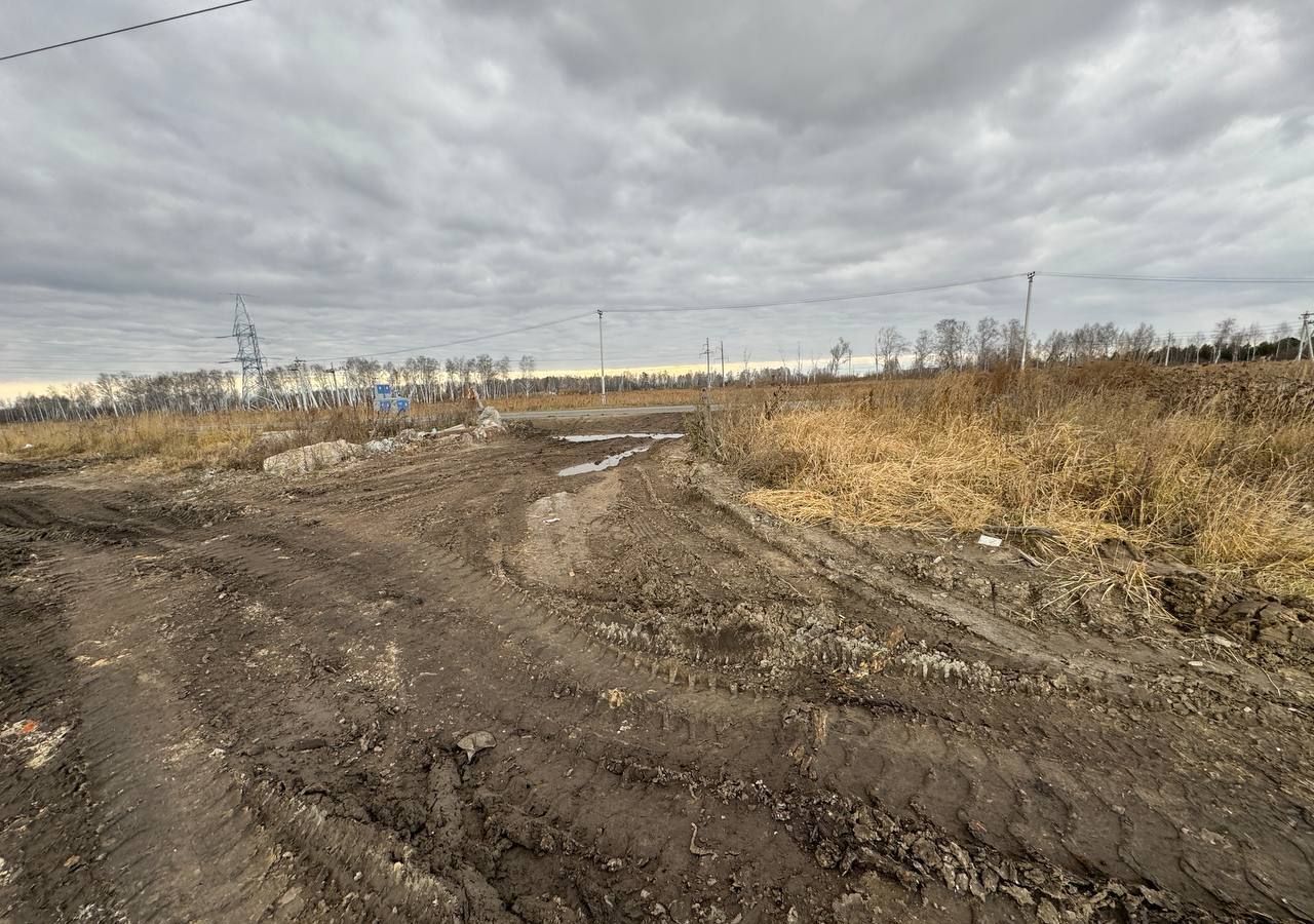 земля г Тюмень р-н Центральный 10-й км Велижанского тракта фото 3