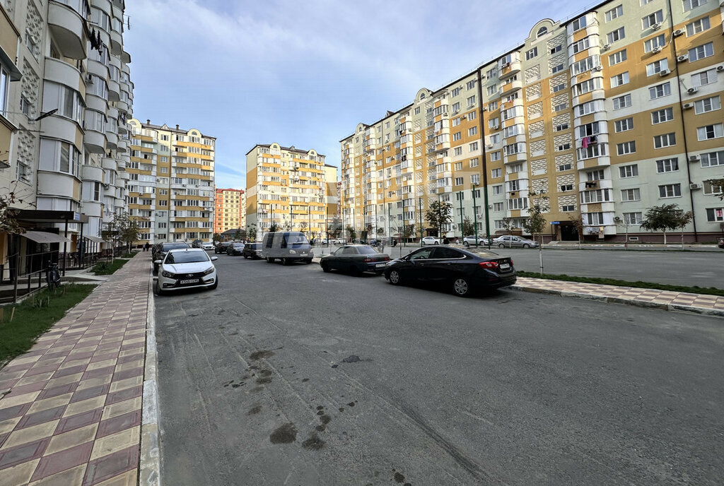 квартира г Каспийск ул Магомедали Магомеджанова 18к/4 фото 16