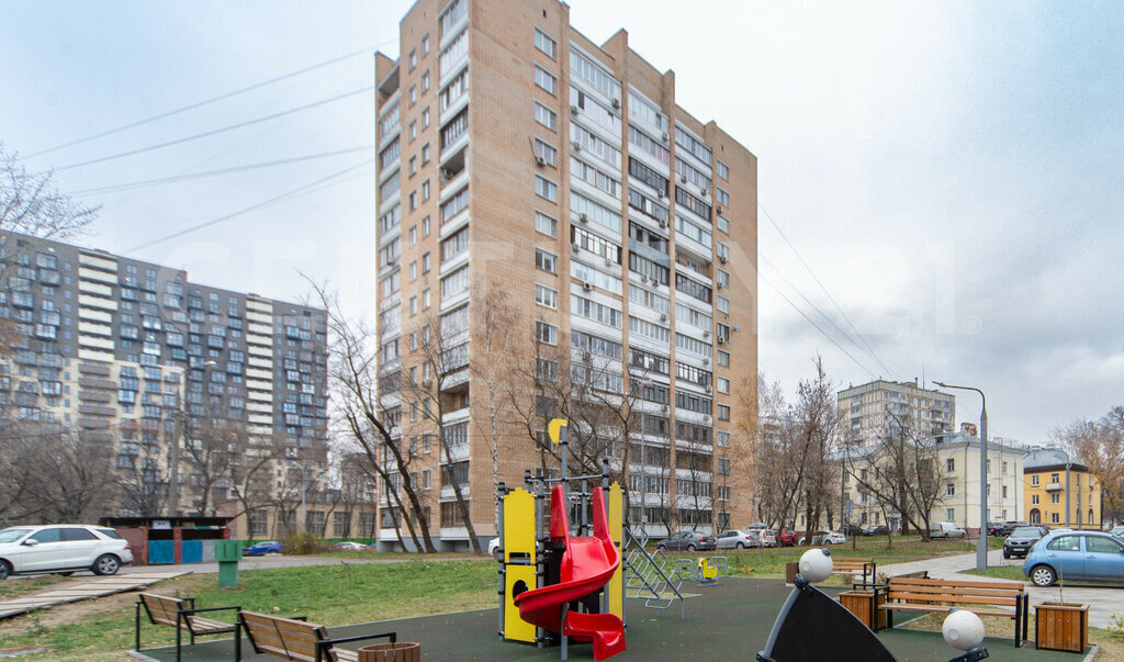 квартира г Москва ул Шепелюгинская 16 Москва Товарная фото 2