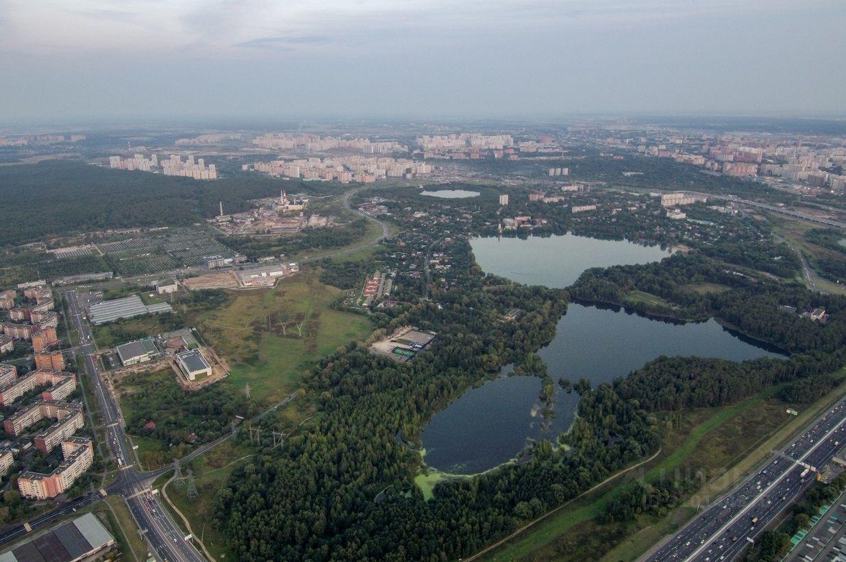 квартира г Москва ВАО Косино-Ухтомский ул Чёрное Озеро 2 Московская область фото 13