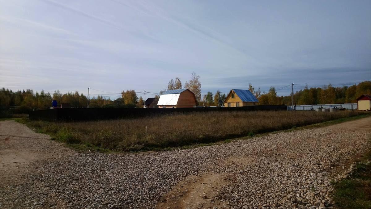 земля городской округ Истра д Ремянники ул Луговая 8 Руза фото 8