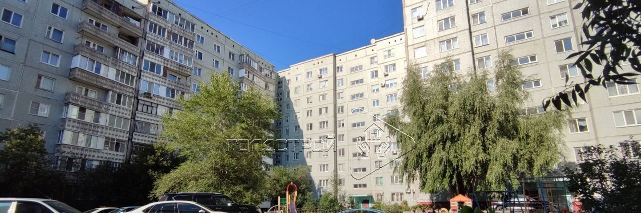 квартира г Омск р-н Октябрьский ул Кирова 22 фото 4