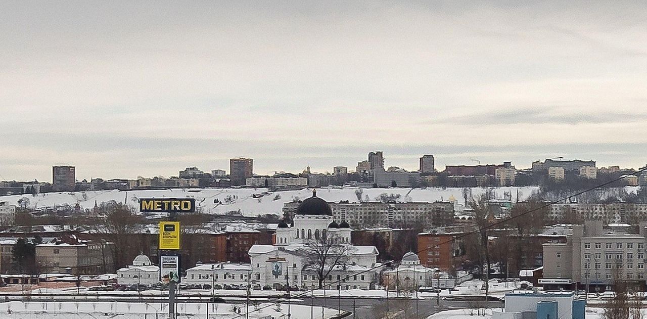 квартира г Нижний Новгород р-н Канавинский Мещерское Озеро б-р Мещерский 3к/3 жилрайон фото 18