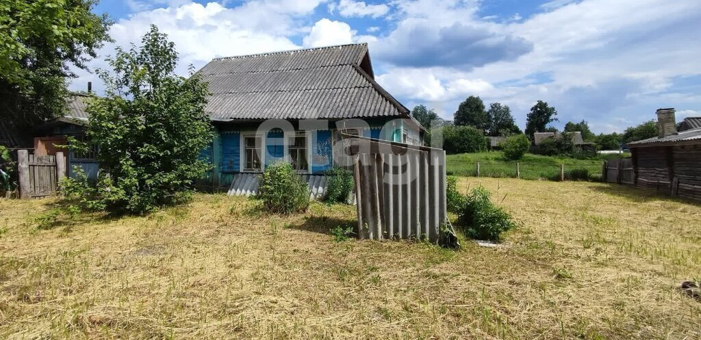 дом р-н Суземский п Кокоревка ул Станционная Кокоревское городское поселение фото 18