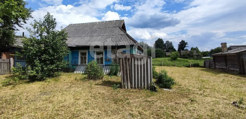 дом р-н Суземский п Кокоревка ул Станционная Кокоревское городское поселение фото 20