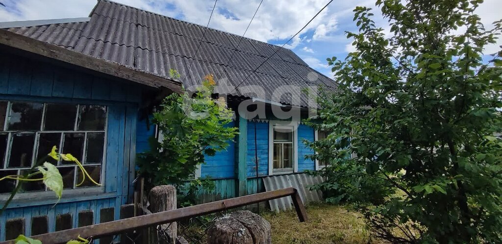 дом р-н Суземский п Кокоревка ул Станционная Кокоревское городское поселение фото 23