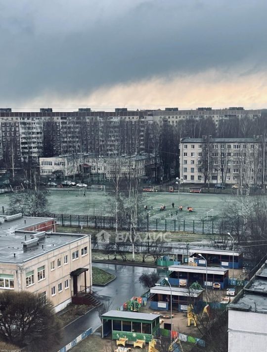 квартира р-н Всеволожский г Всеволожск ул Плоткина 9/73 Ладожская фото 18