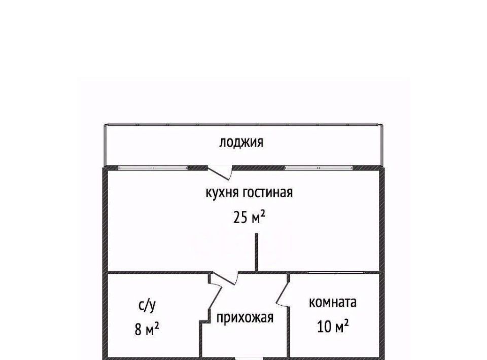 квартира г Геленджик ул Озерная 48 Центр фото 2