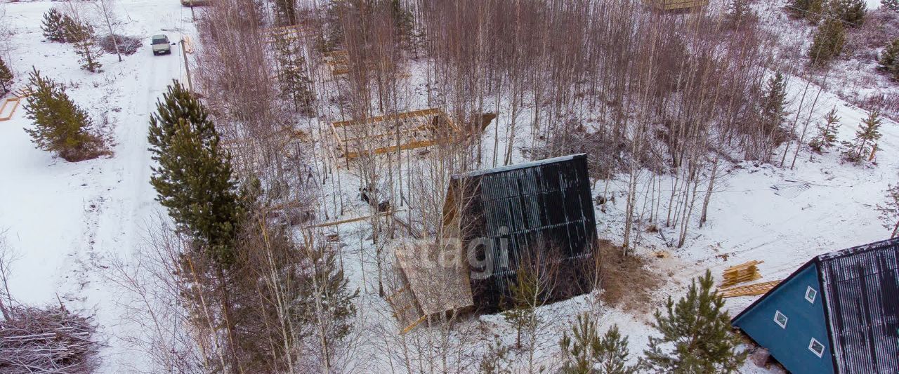 дом р-н Нижнетавдинский снт Геолог-2 фото 4