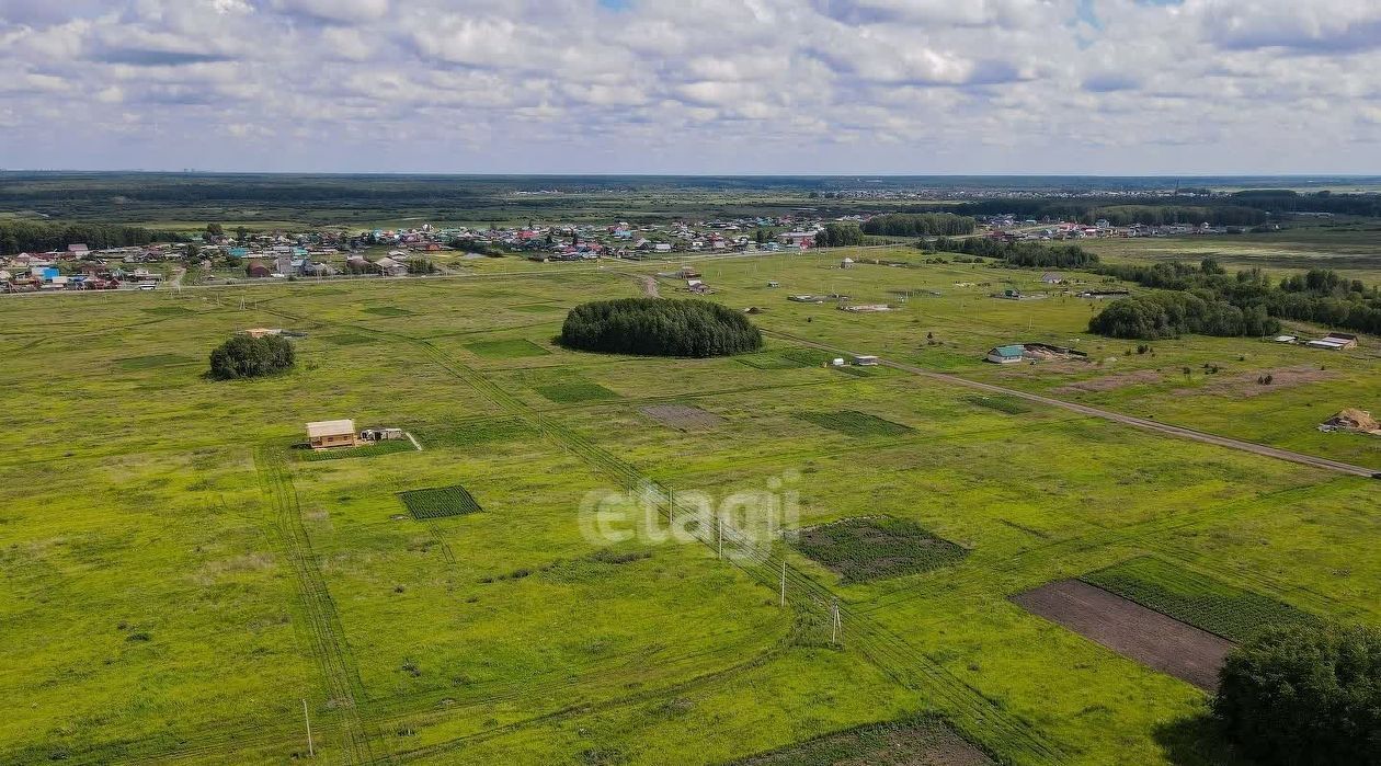 земля г Тюмень р-н Калининский 11-й Червишевского тракта км фото 4