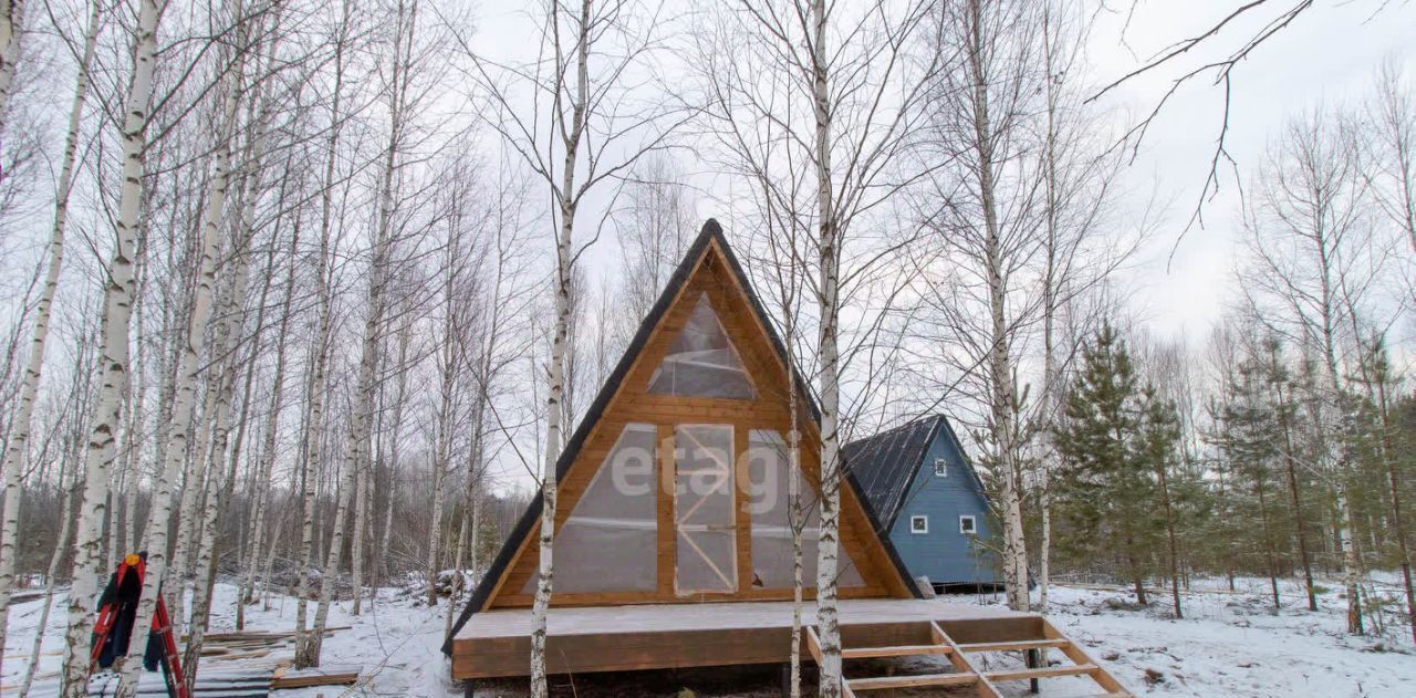 дом р-н Нижнетавдинский снт Геолог-2 фото 19