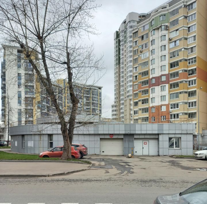 гараж г Москва САО ул Селигерская 26с/2 фото 1