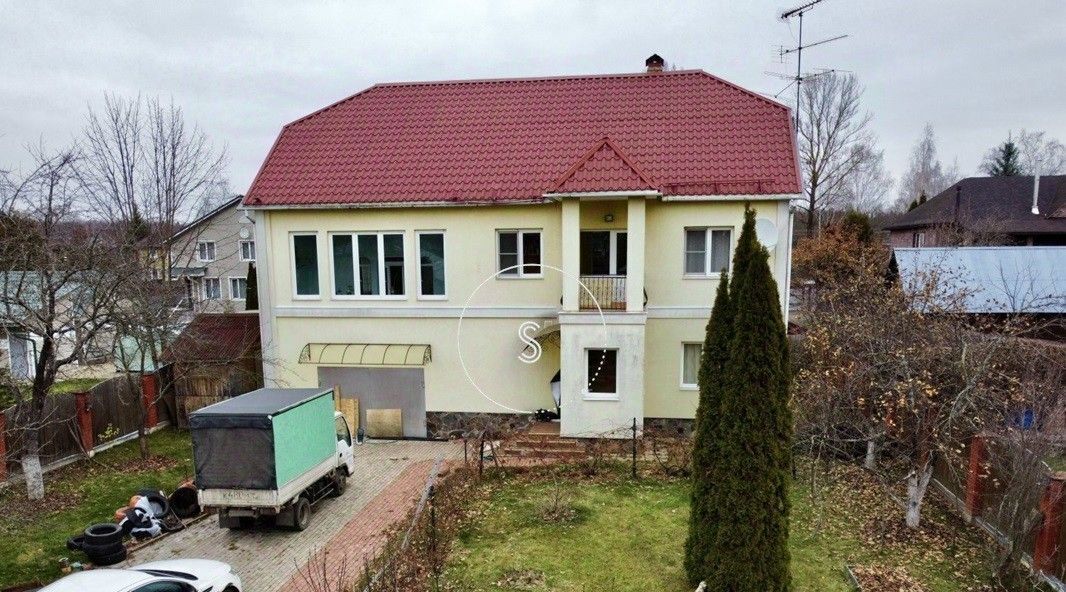 дом городской округ Пушкинский д Назарово снт Назарово-в/ч 67 фото 4