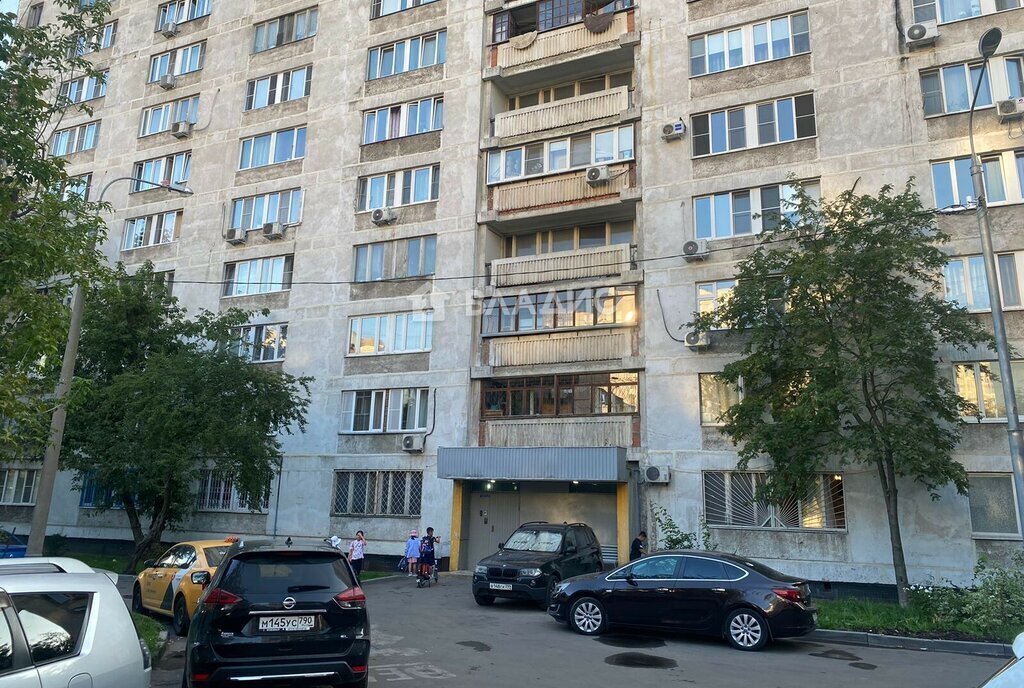 комната г Москва метро Братиславская ул Краснодонская 53 фото 1