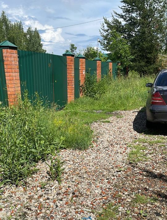 земля городской округ Раменский д Малышево 58А фото 10