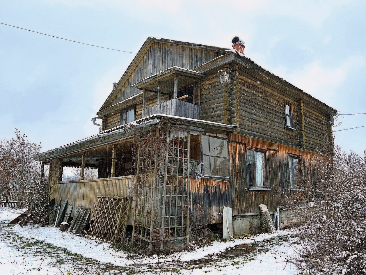 дом городской округ Егорьевск д Барсуки фото 5