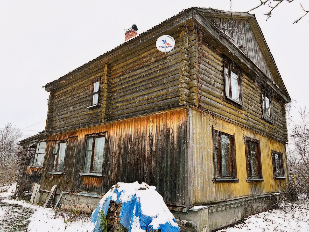 дом городской округ Егорьевск д Барсуки фото 6