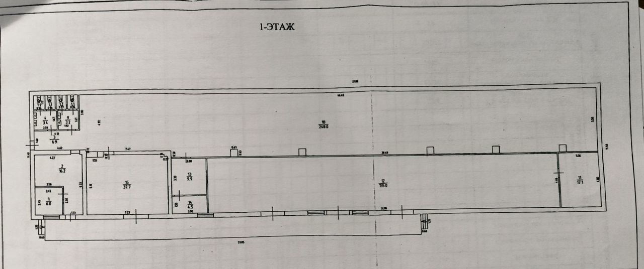 свободного назначения г Советск ул Лесная 1 Советский г. о. фото 21