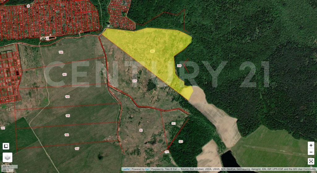 земля городской округ Клин д Жуково фото 1