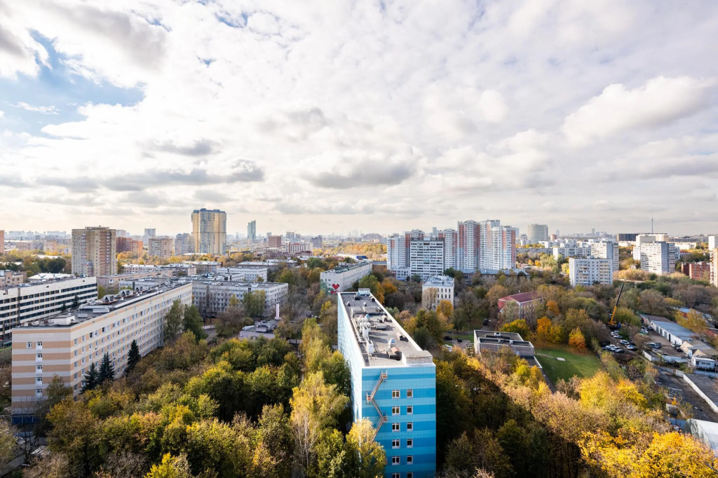 квартира Маленковская улица, 28, Москва, муниципальный округ Сокольники фото 23