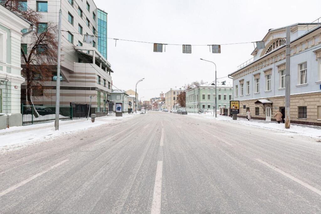 квартира г Москва ул Воронцовская 2 муниципальный округ Таганский, 10 с 1 фото 6