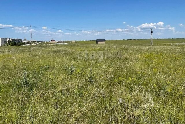 пгт Новоозерное ул Сосновая фото