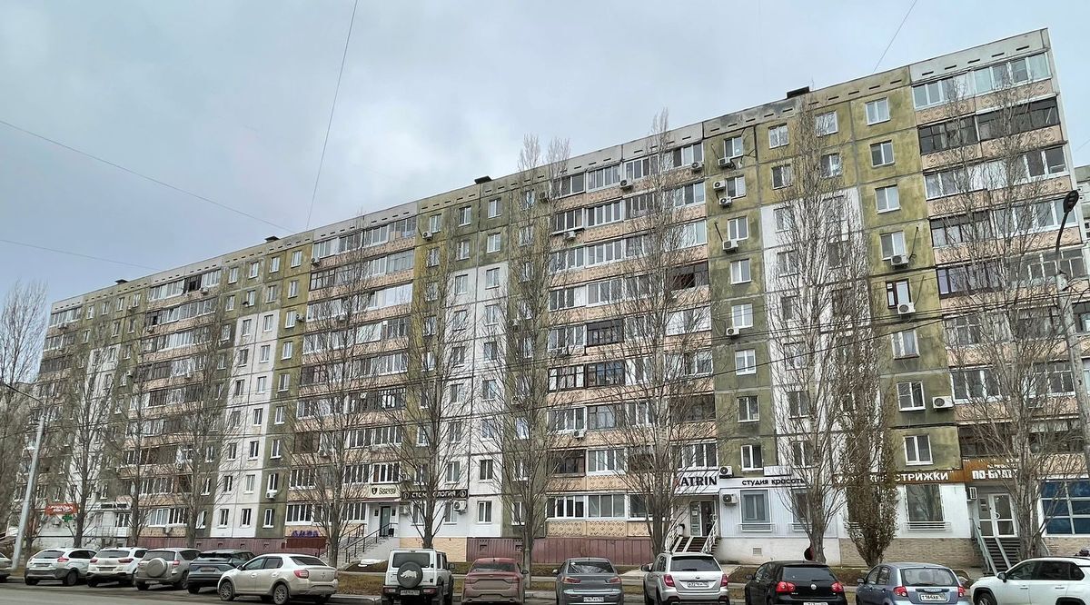 квартира г Уфа р-н Октябрьский ул Академика Королева 10 фото 15