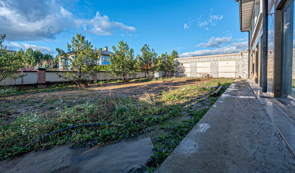 дом Лесной Городок, коттеджный посёлок Азарово Южное, Центральная улица, 10, деревня Семёнково фото 1