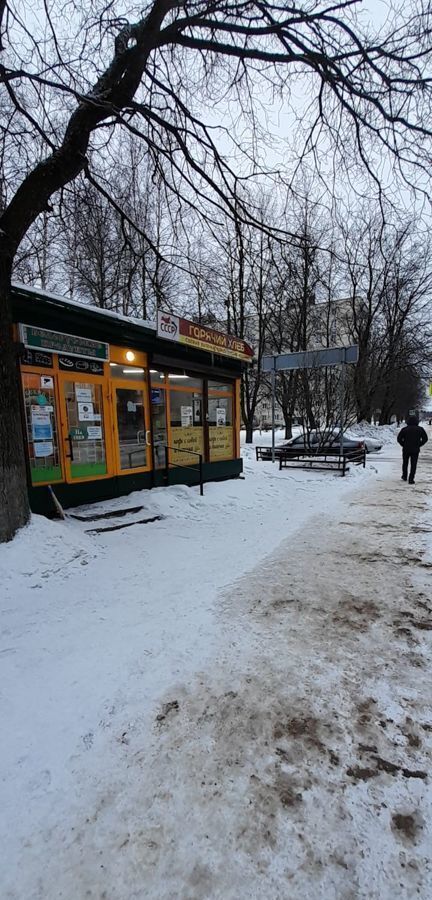 торговое помещение р-н Кировский г Кировск ул Новая 7 Кировское городское поселение фото 1