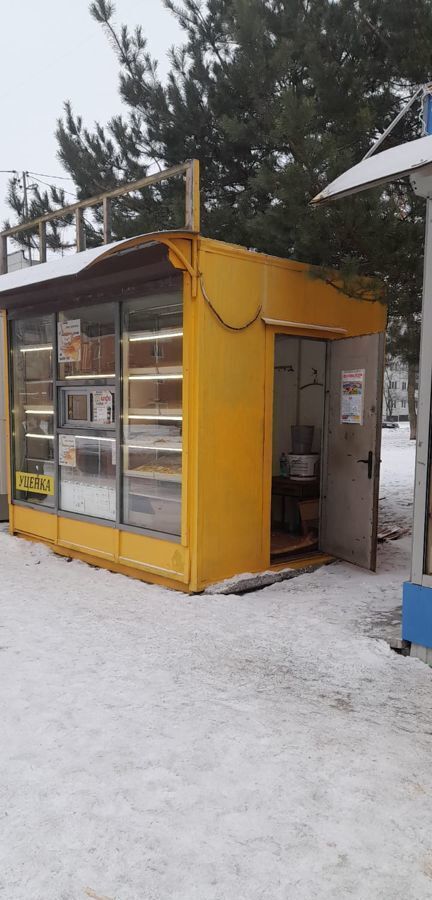 торговое помещение р-н Кировский г Кировск ул Новая 7 Кировское городское поселение фото 3