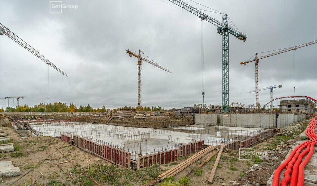 квартира г Санкт-Петербург метро Московская р-н Московский муниципальный округ Пулковский Меридиан, Ленинградская область фото 30