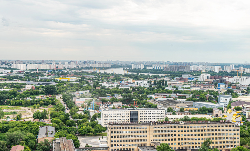 квартира г Москва пр-кт Волгоградский 32/3 1 муниципальный округ Южнопортовый фото 14