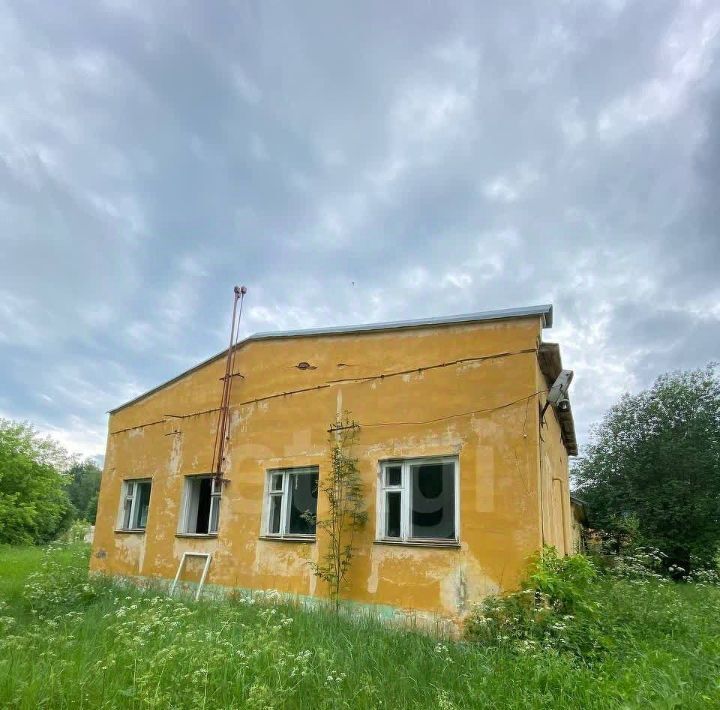 производственные, складские р-н Нерехтский с Спас ул Центральная Волжское с/пос фото 3