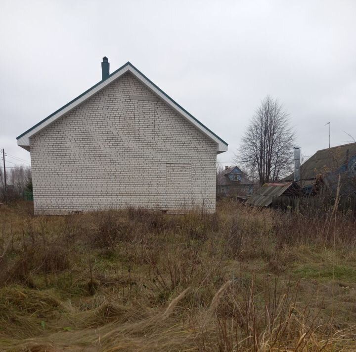 дом р-н Городецкий г Заволжье ул Нагорная 10 фото 7