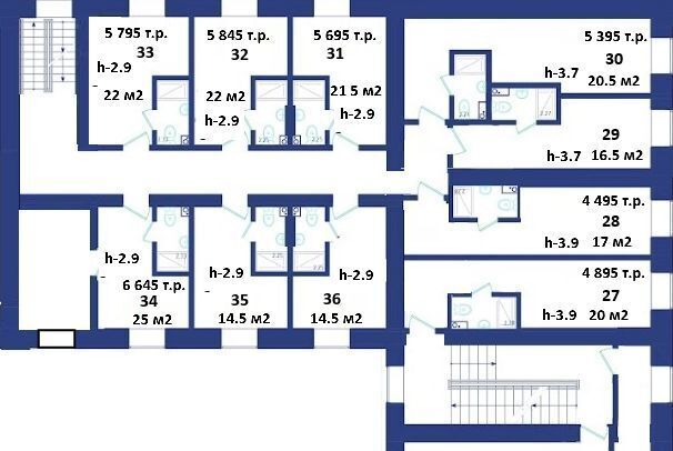 офис г Санкт-Петербург метро Звенигородская ул Социалистическая 7/11в фото 16