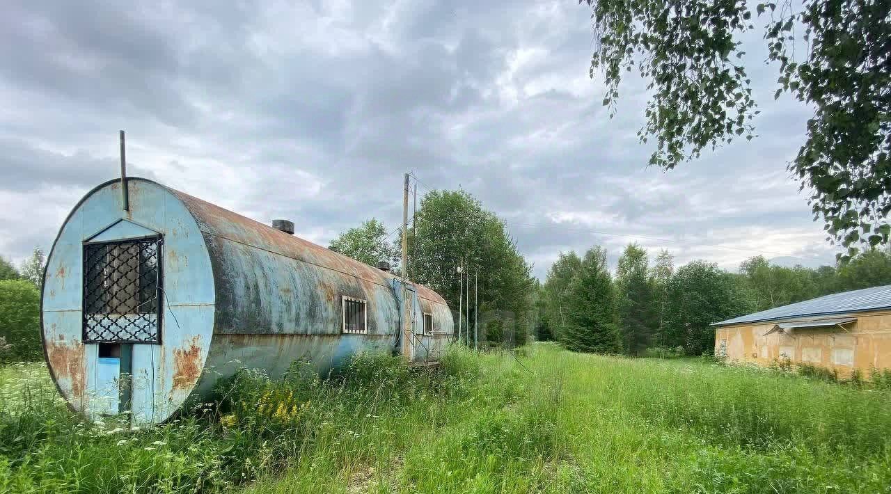 производственные, складские р-н Нерехтский с Спас ул Центральная Волжское с/пос фото 20