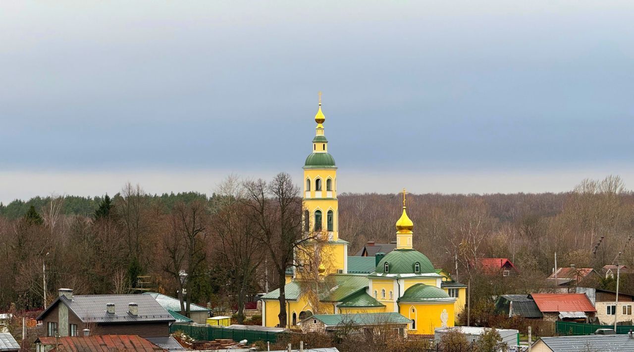 квартира городской округ Ленинский п Володарского ул Центральная 25к/1 Красногвардейская фото 21