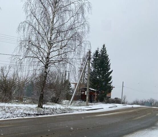 земля с Спасское ул Центральная р-н Ленинский фото