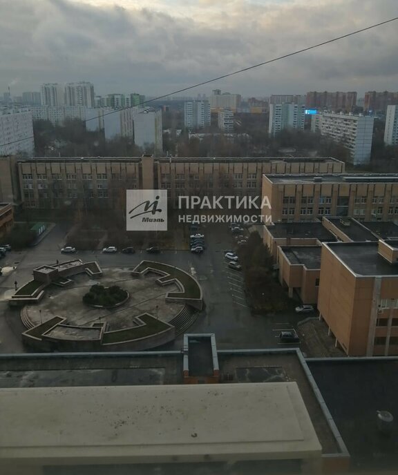 квартира г Москва метро Планерная ул Туристская 33к/1 фото 13