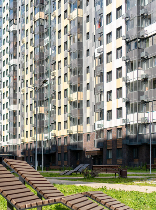 квартира г Москва метро Ольховая Троицк Чароитовая улица, 1к 6 фото 32