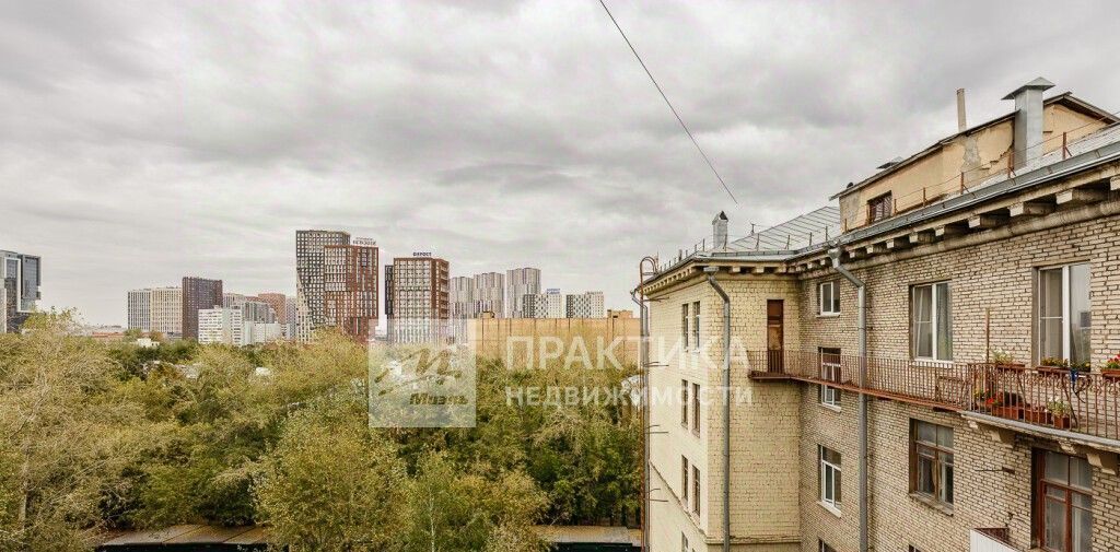 квартира г Москва метро Водный стадион ш Ленинградское 46 фото 19