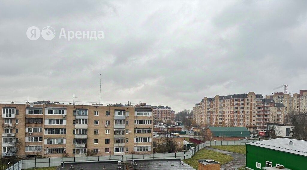 квартира г Красногорск мкр Опалиха б-р Серебряный 3 Аникеевка фото 20