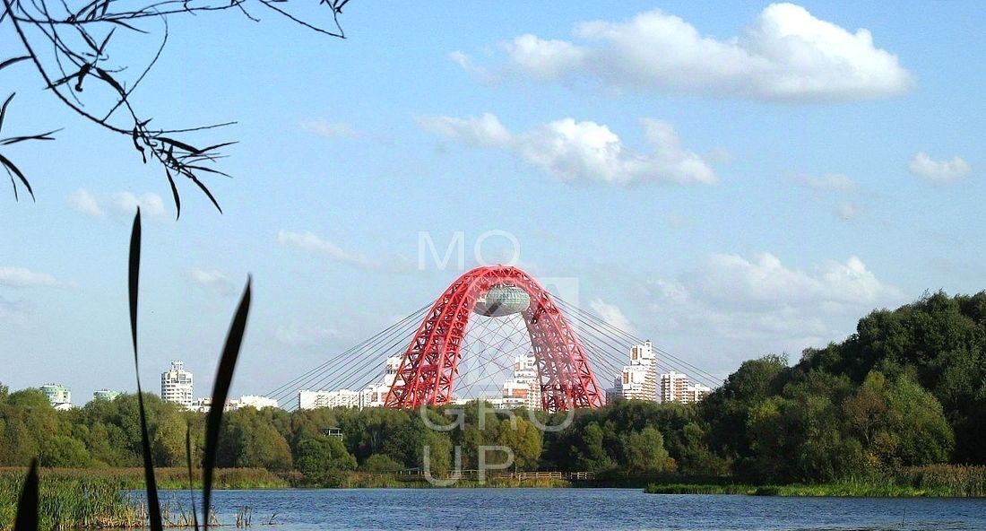 дом г Москва метро Народное Ополчение лн 2-я Хорошёвского Серебряного Бора Бора линия фото 11